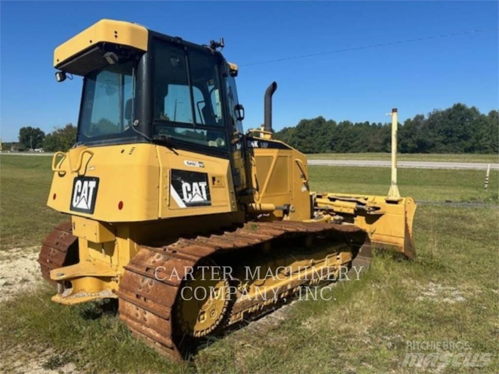 CAT D6K LGP Гусеничні бульдозери
