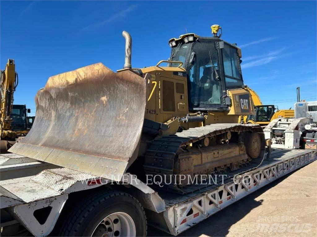 CAT D6K2 Гусеничні бульдозери