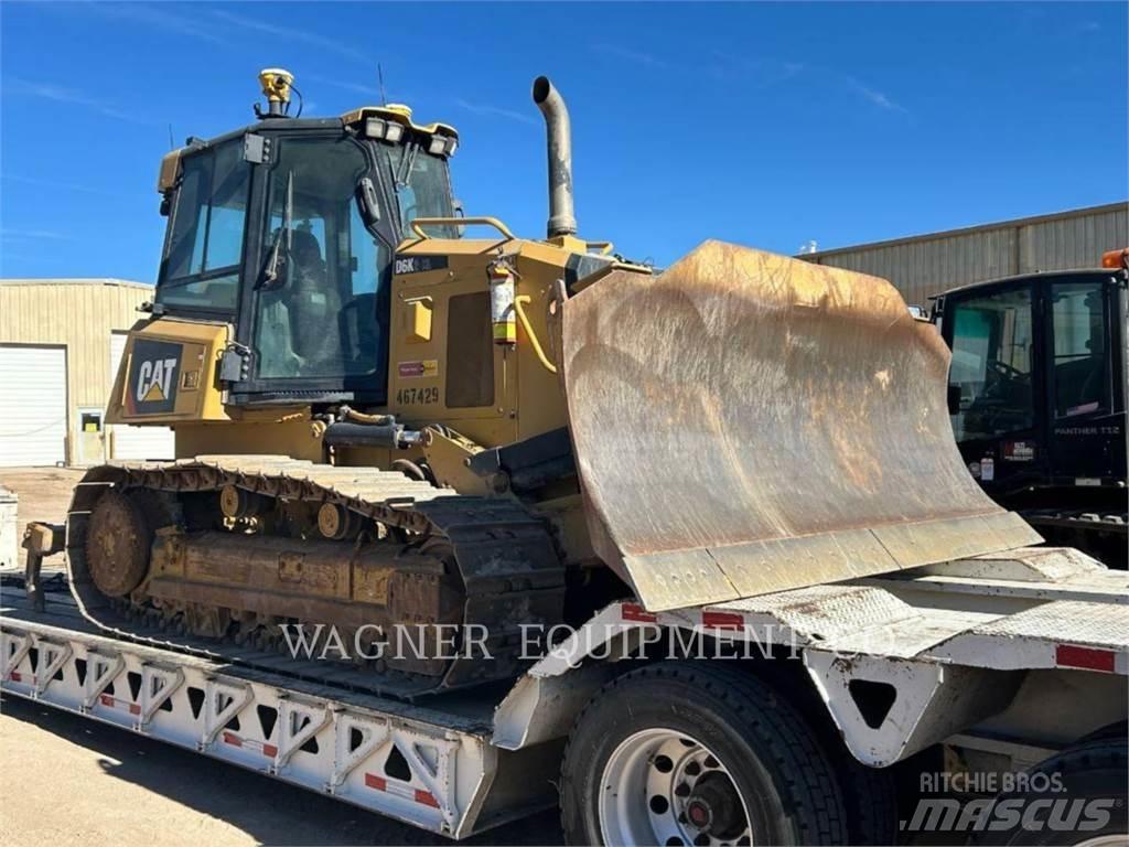 CAT D6K2 Гусеничні бульдозери