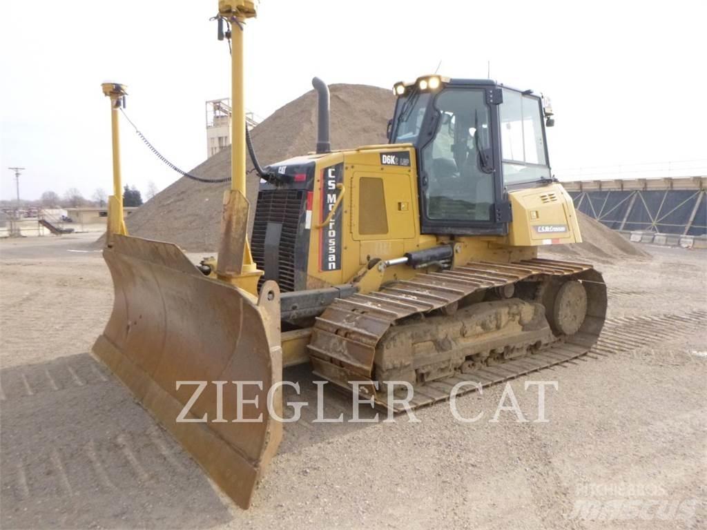 CAT D6K2 Гусеничні бульдозери