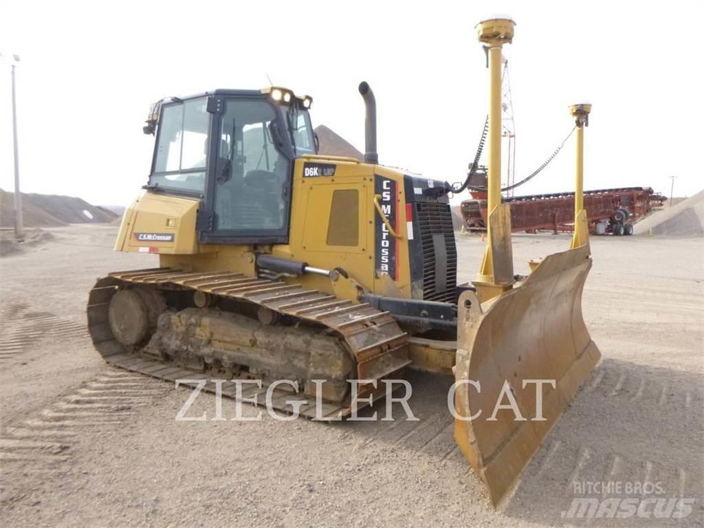 CAT D6K2 Гусеничні бульдозери