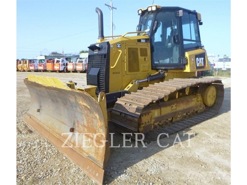CAT D6K2 Гусеничні бульдозери