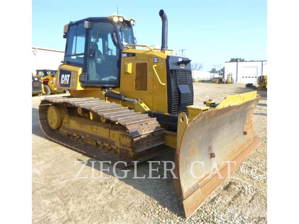 CAT D6K2 Гусеничні бульдозери