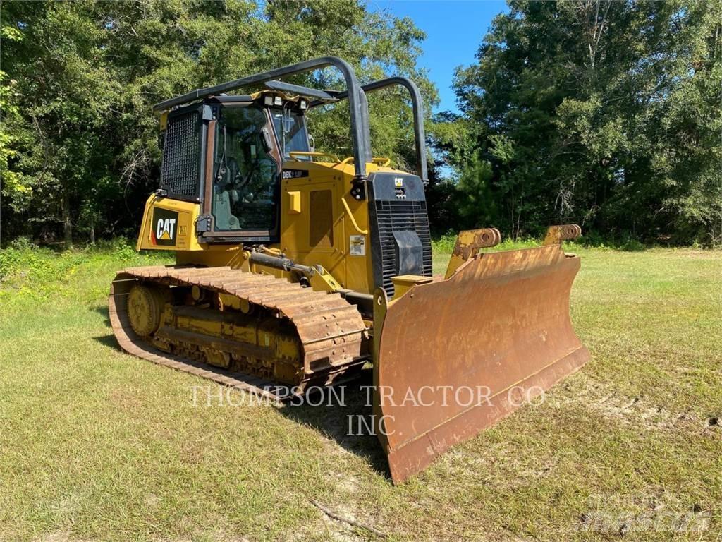 CAT D6K2 Гусеничні бульдозери