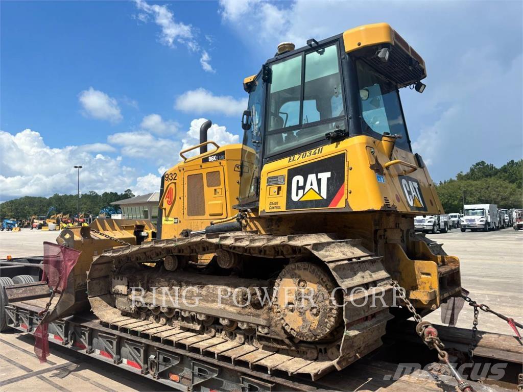 CAT D6K2 LGP Гусеничні бульдозери