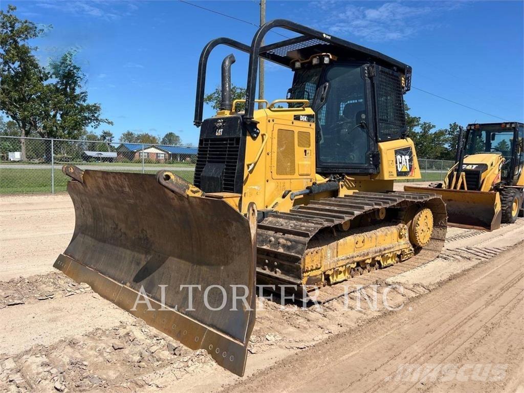 CAT D6K2 LGP Гусеничні бульдозери