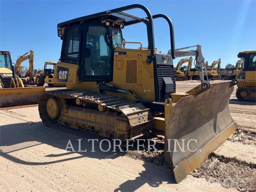 CAT D6K2 LGP Гусеничні бульдозери