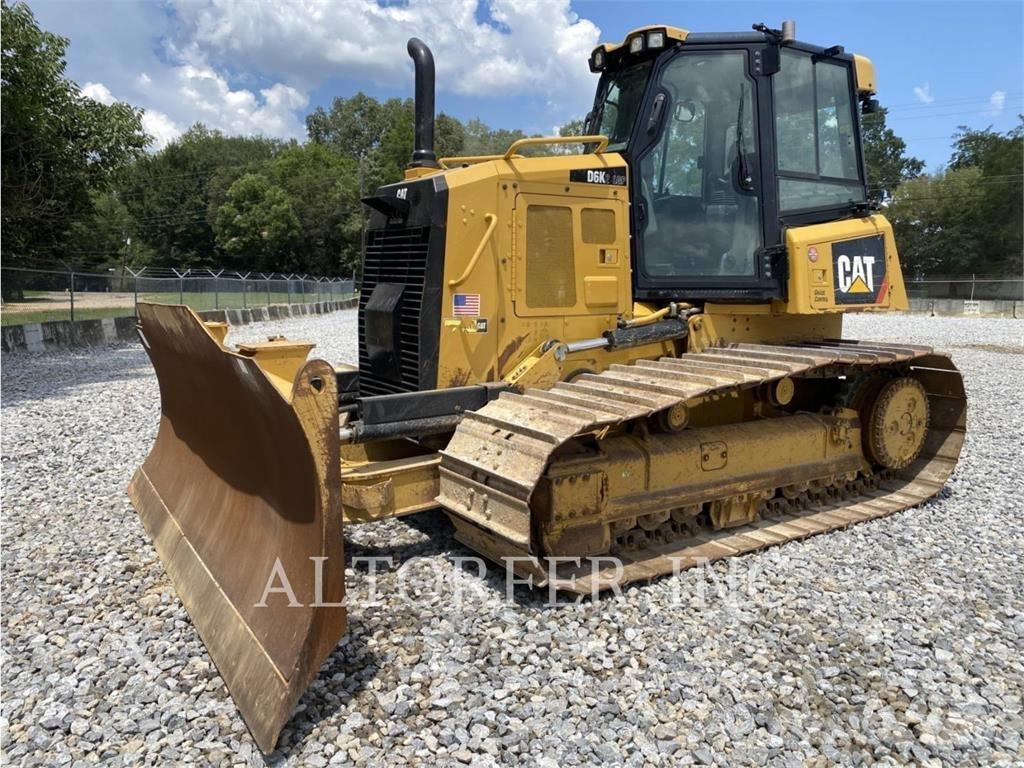 CAT D6K2 LGP Гусеничні бульдозери