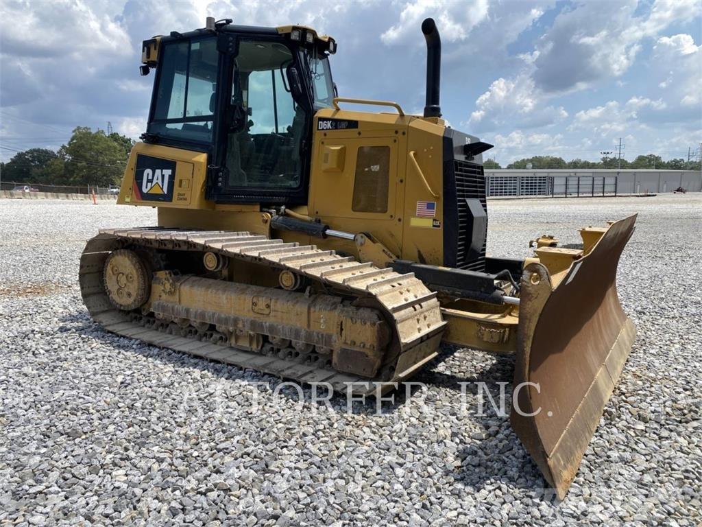 CAT D6K2 LGP Гусеничні бульдозери