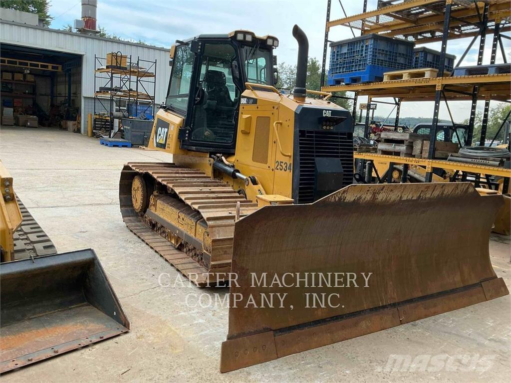 CAT D6K2 LGP Гусеничні бульдозери