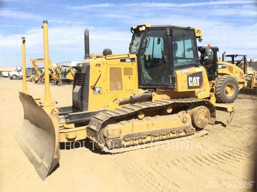 CAT D6K2 XL Гусеничні бульдозери