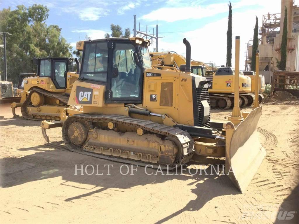 CAT D6K2 XL Гусеничні бульдозери