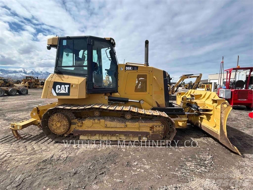 CAT D6K2 XL Гусеничні бульдозери