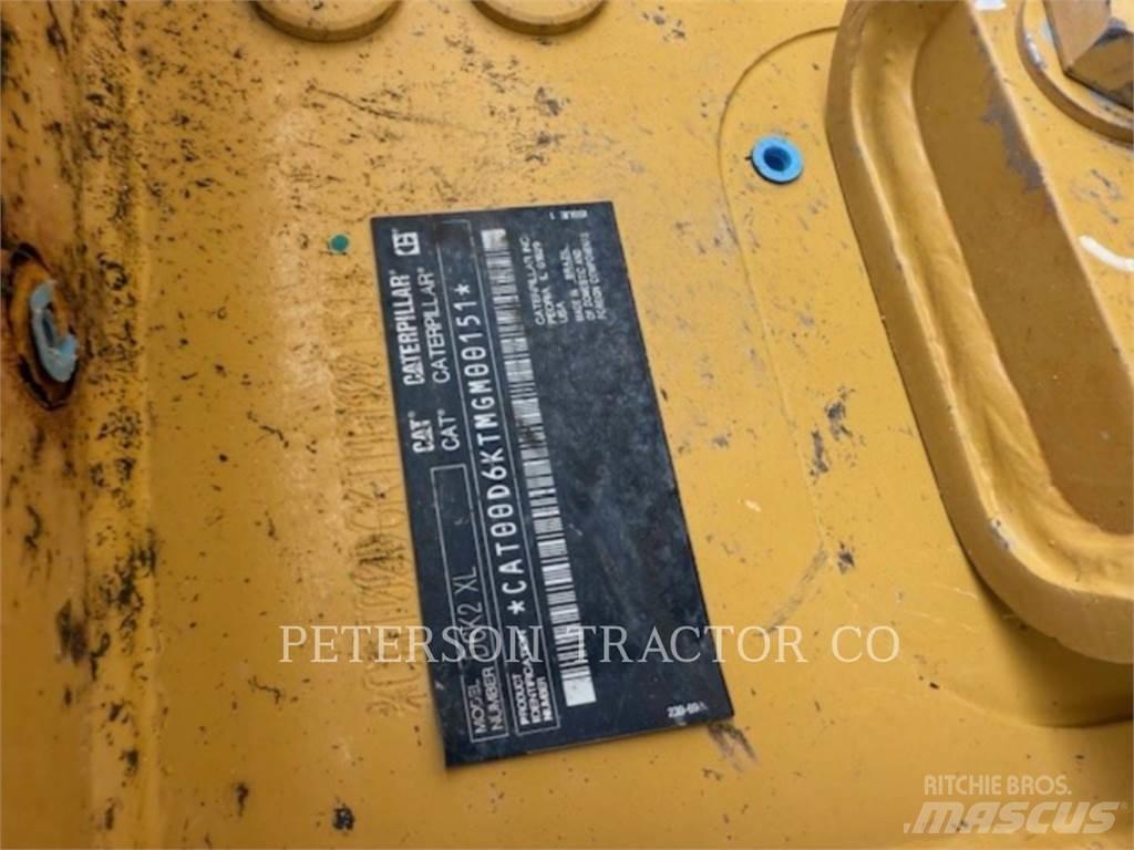 CAT D6K2 XL Гусеничні бульдозери