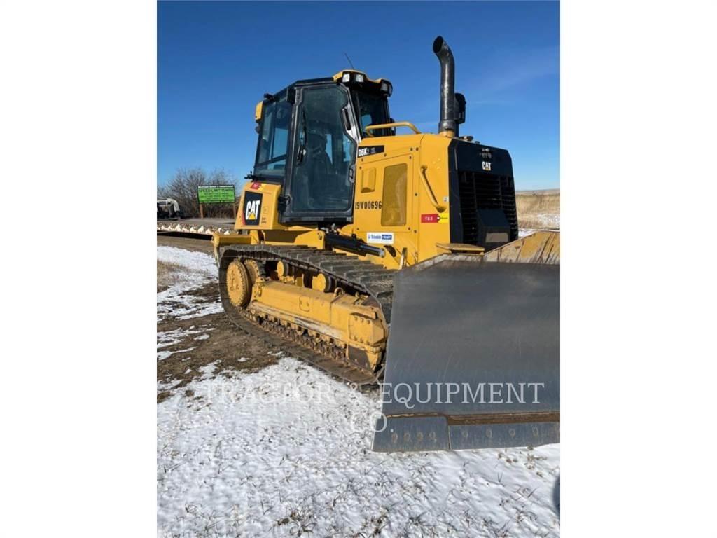 CAT D6K2 XL Гусеничні бульдозери