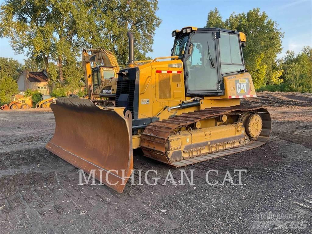 CAT D6K2L AHZ2 Гусеничні бульдозери