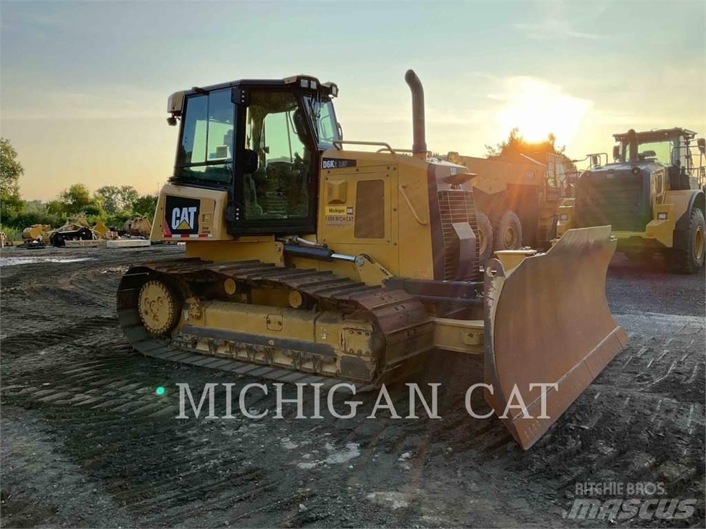 CAT D6K2L AHZ2 Гусеничні бульдозери