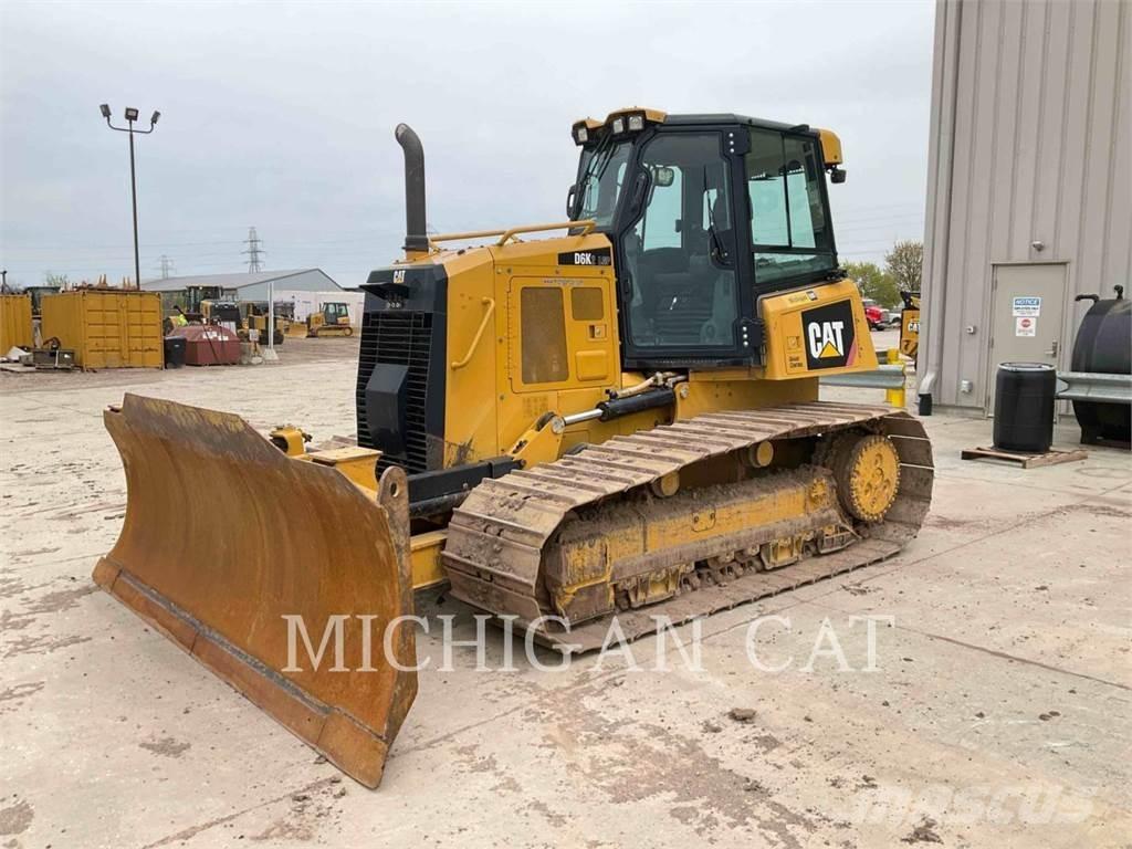 CAT D6K2L AHZ24F Гусеничні бульдозери