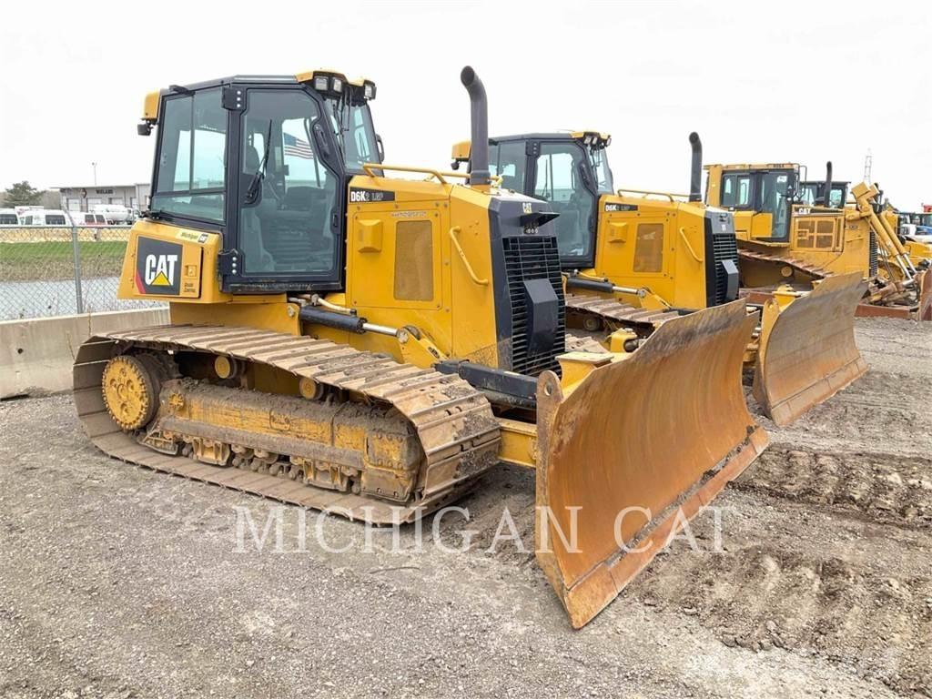 CAT D6K2L AHZ24F Гусеничні бульдозери