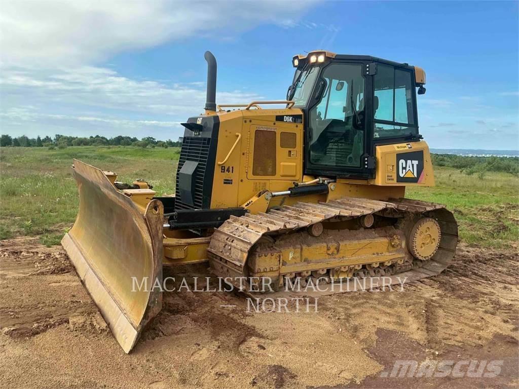 CAT D6K2L AHZ24F Гусеничні бульдозери