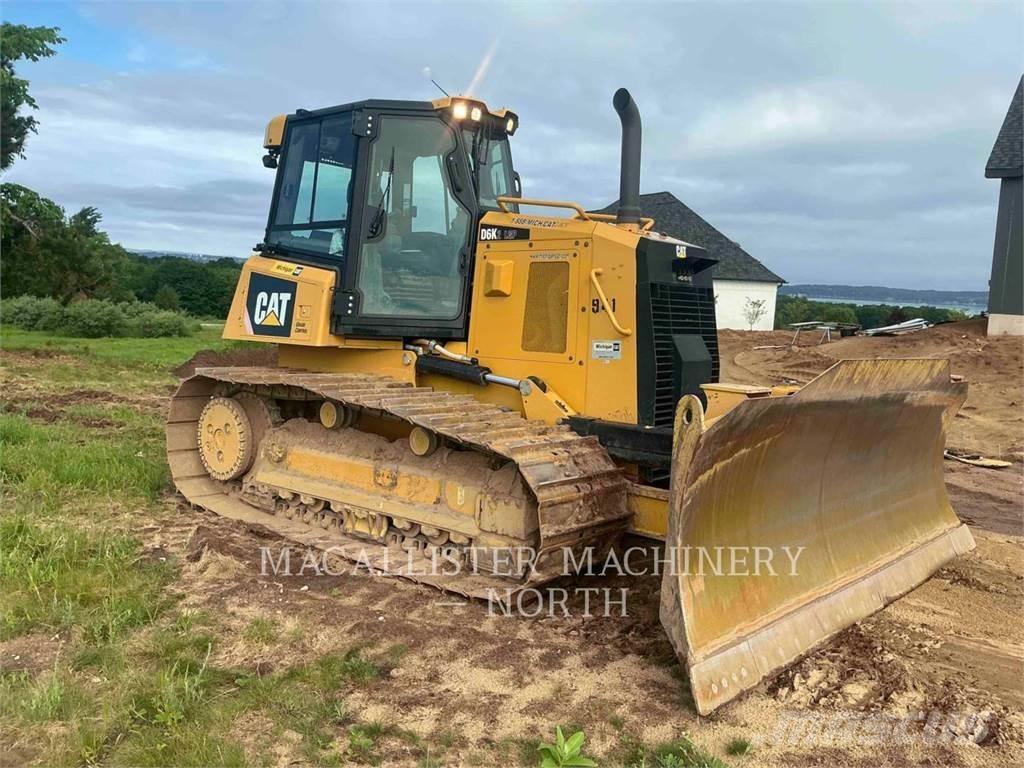 CAT D6K2L AHZ24F Гусеничні бульдозери