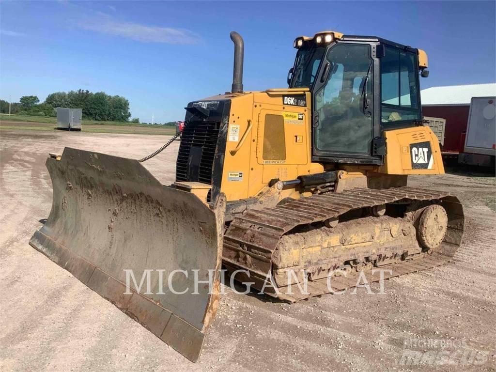 CAT D6K2L AZ2 Гусеничні бульдозери