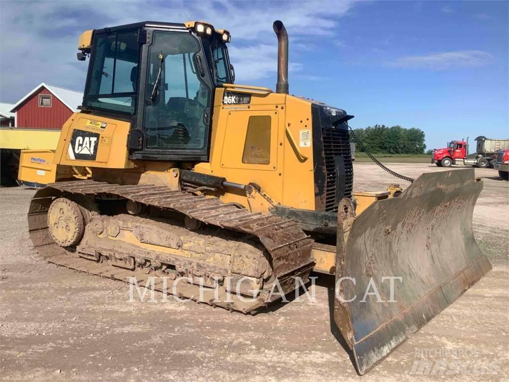 CAT D6K2L AZ2 Гусеничні бульдозери
