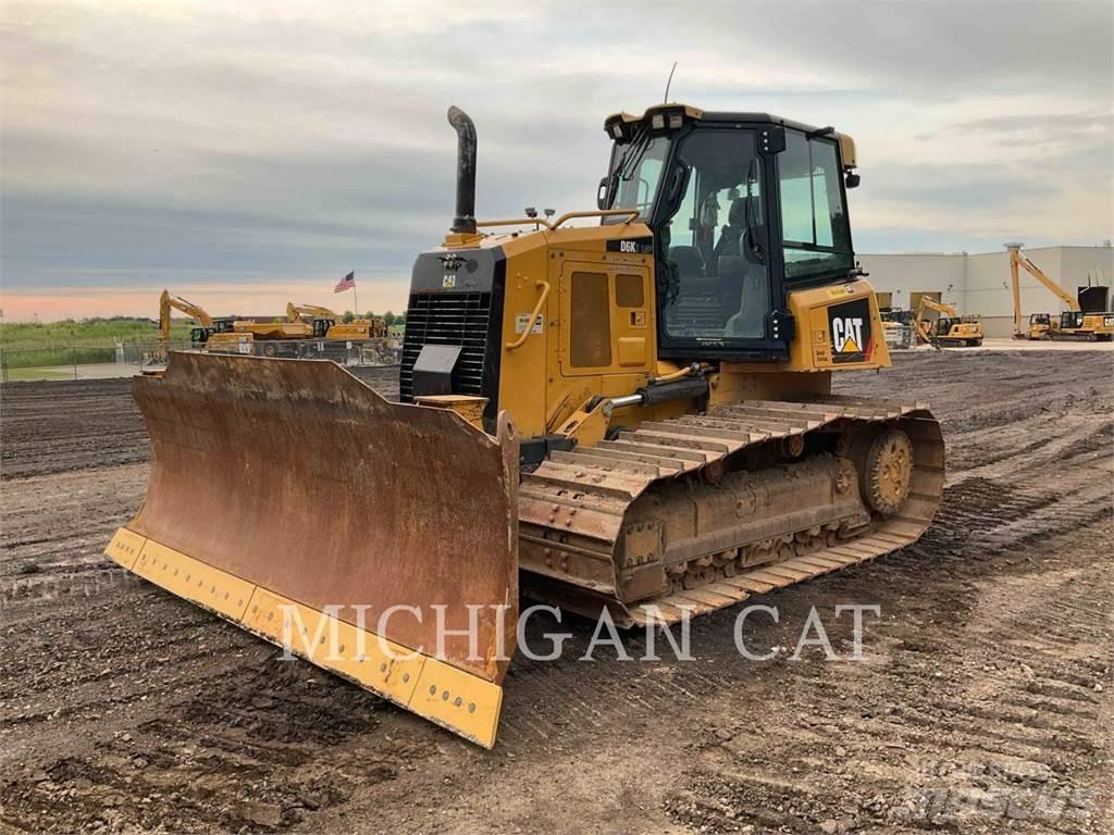 CAT D6K2L AZ24F+ Гусеничні бульдозери