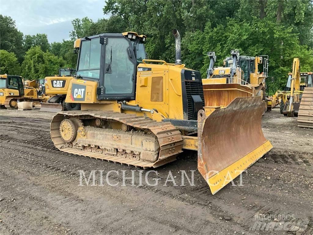 CAT D6K2L AZ24F+ Гусеничні бульдозери