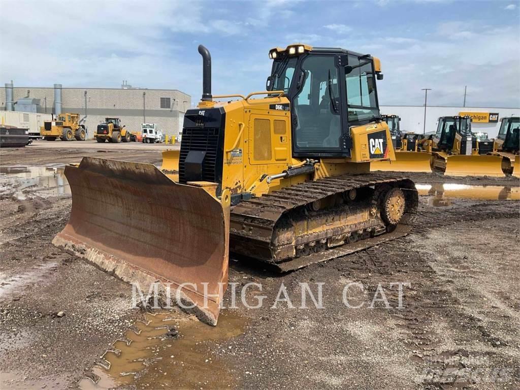 CAT D6K2L AZ24F Гусеничні бульдозери