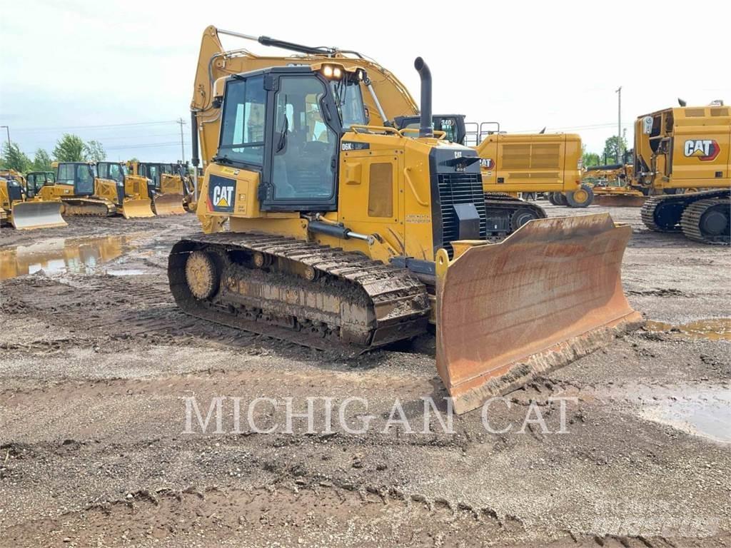 CAT D6K2L AZ24F Гусеничні бульдозери
