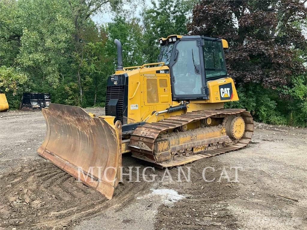 CAT D6K2L AZ24F Гусеничні бульдозери