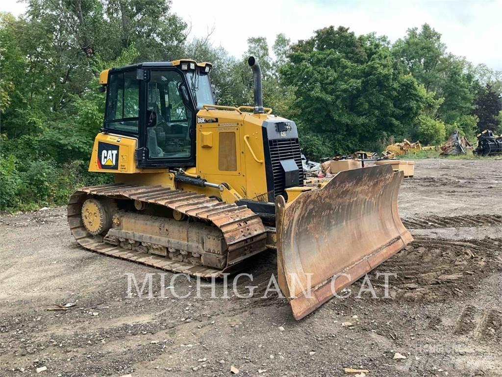 CAT D6K2L AZ24F Гусеничні бульдозери