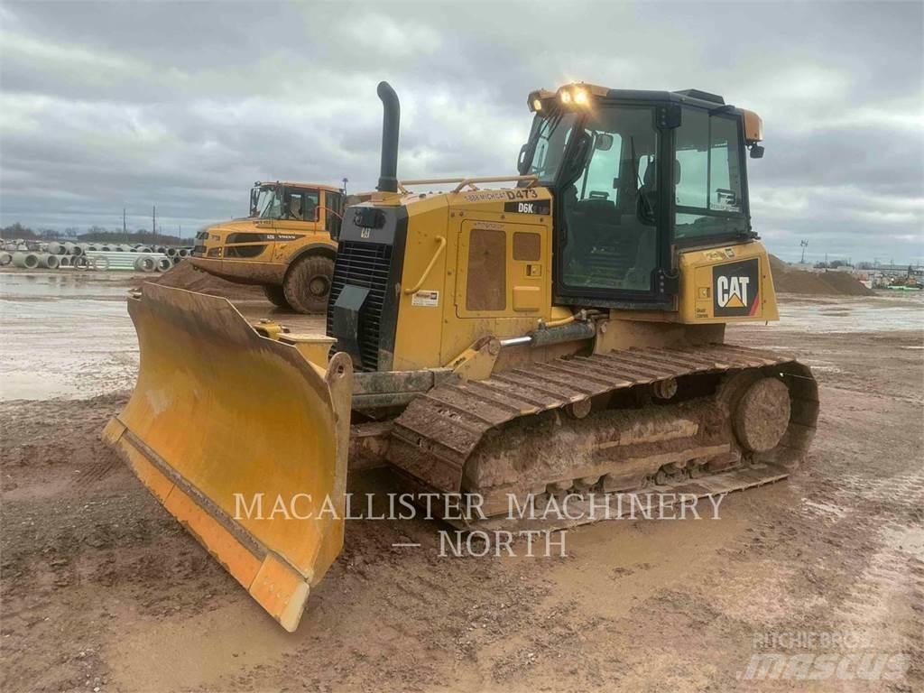 CAT D6K2L AZ24F Гусеничні бульдозери