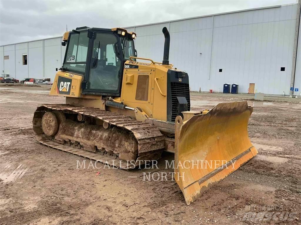 CAT D6K2L AZ24F Гусеничні бульдозери