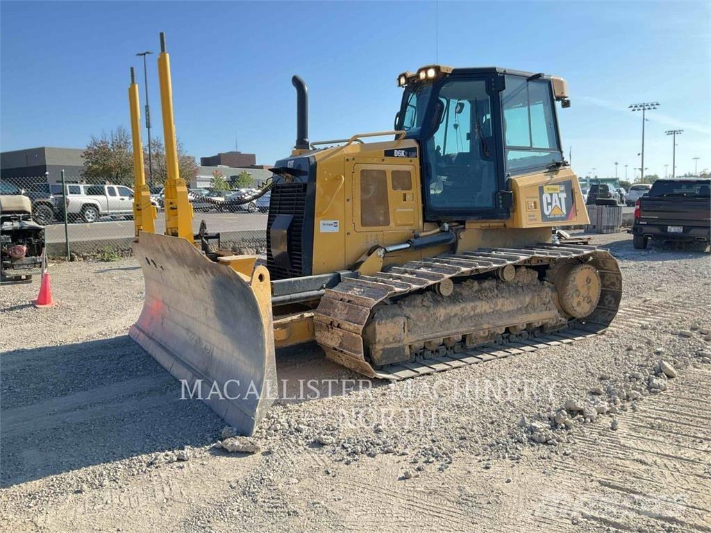 CAT D6K2L AZ24F Гусеничні бульдозери