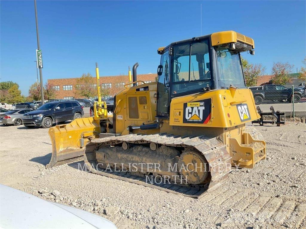 CAT D6K2L AZ24F Гусеничні бульдозери
