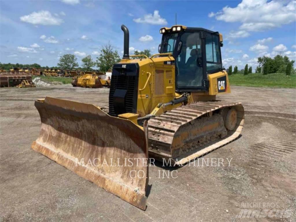 CAT D6K2LGP Гусеничні бульдозери