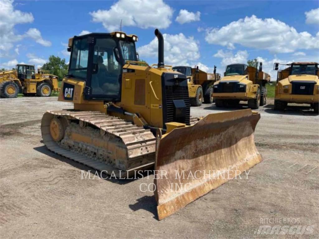 CAT D6K2LGP Гусеничні бульдозери