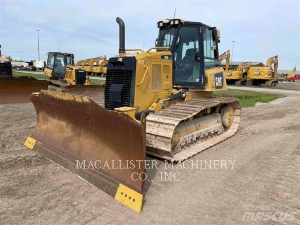CAT D6K2LGP Гусеничні бульдозери