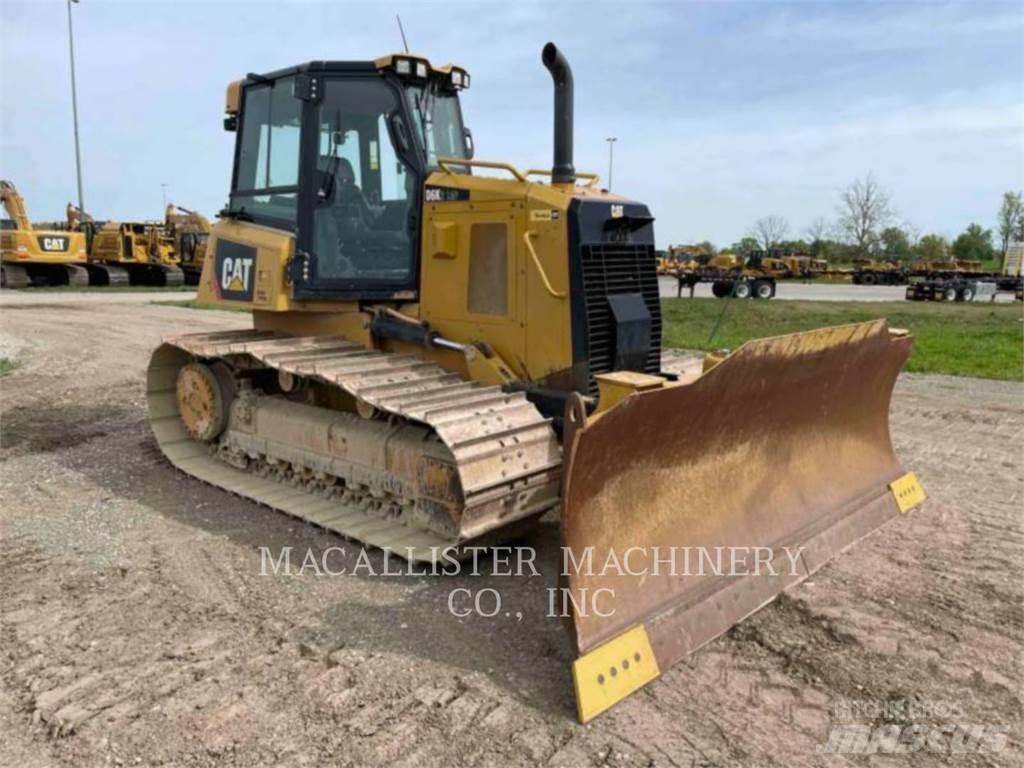 CAT D6K2LGP Гусеничні бульдозери