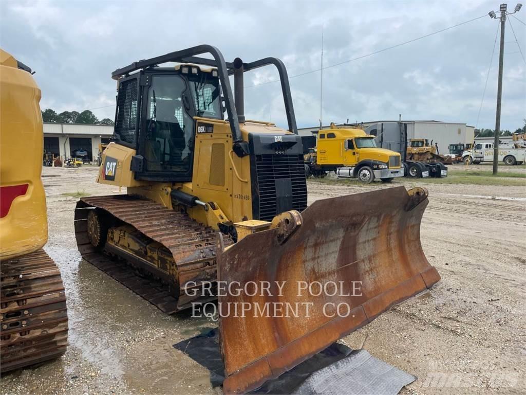 CAT D6K2LGP Гусеничні бульдозери