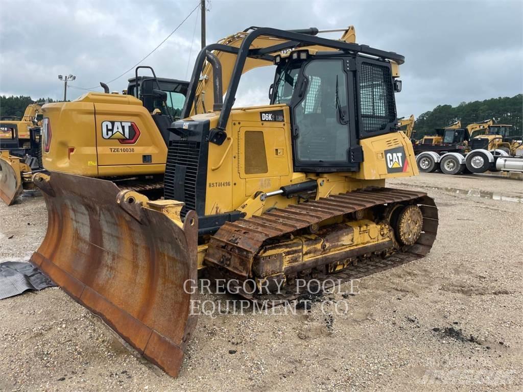 CAT D6K2LGP Гусеничні бульдозери