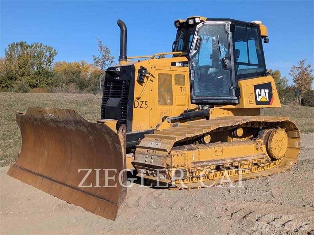 CAT D6K2LGP Гусеничні бульдозери
