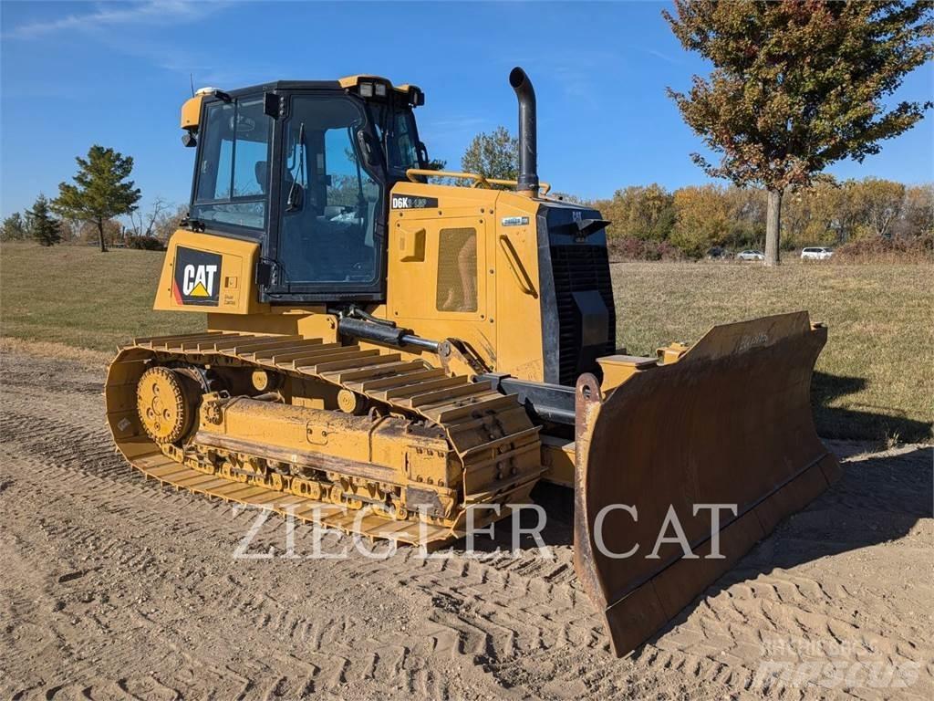 CAT D6K2LGP Гусеничні бульдозери