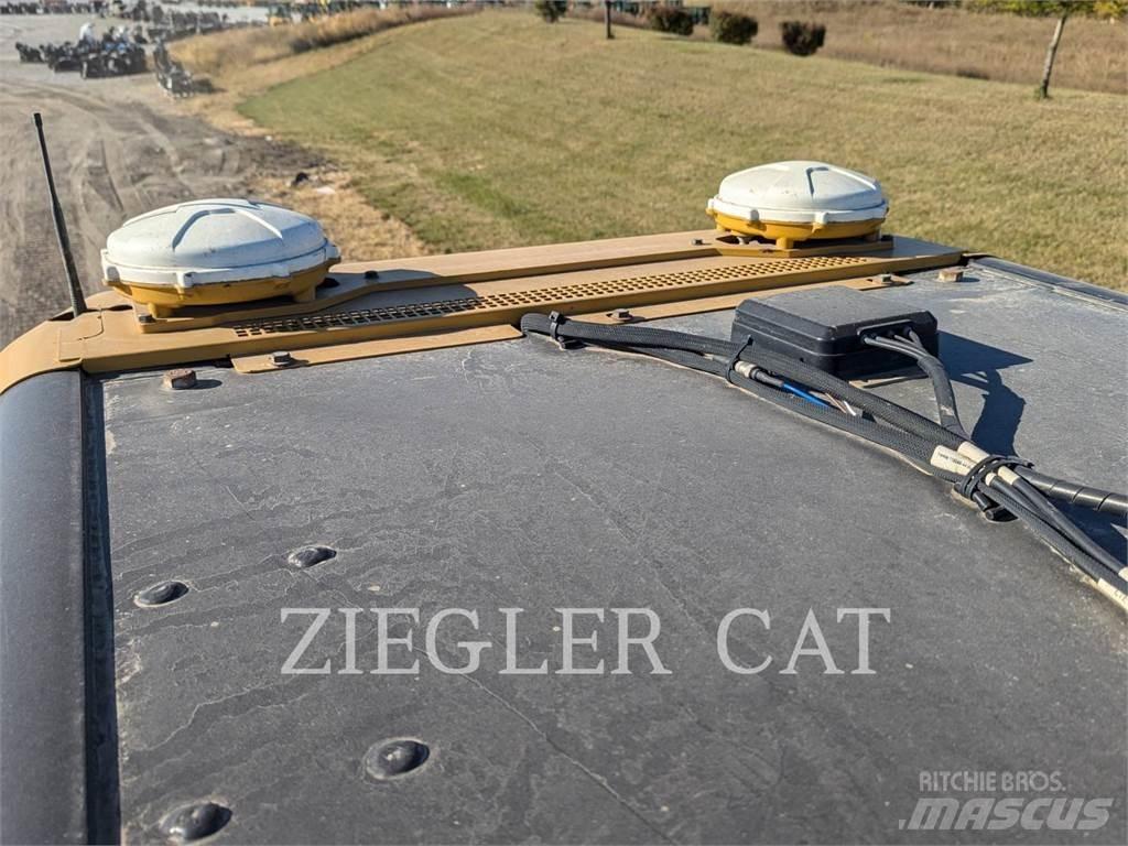 CAT D6K2LGP Гусеничні бульдозери