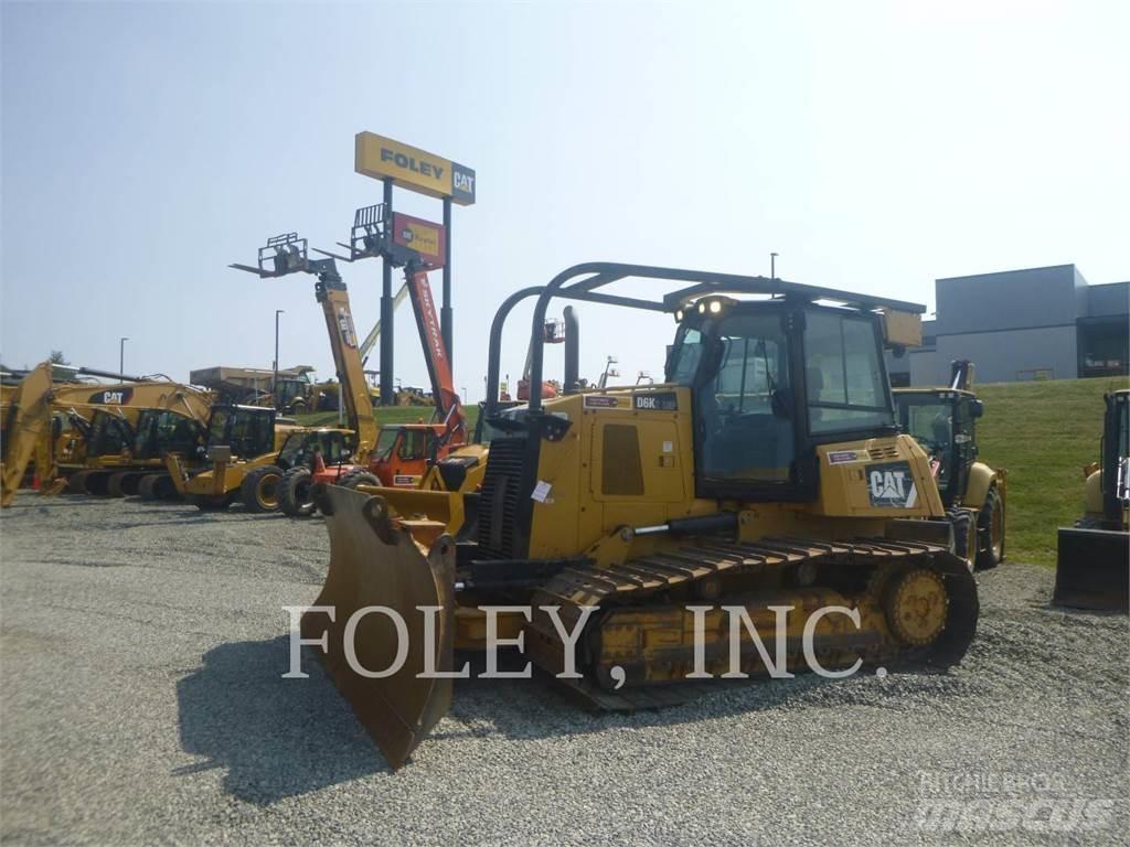CAT D6K2LGP Гусеничні бульдозери