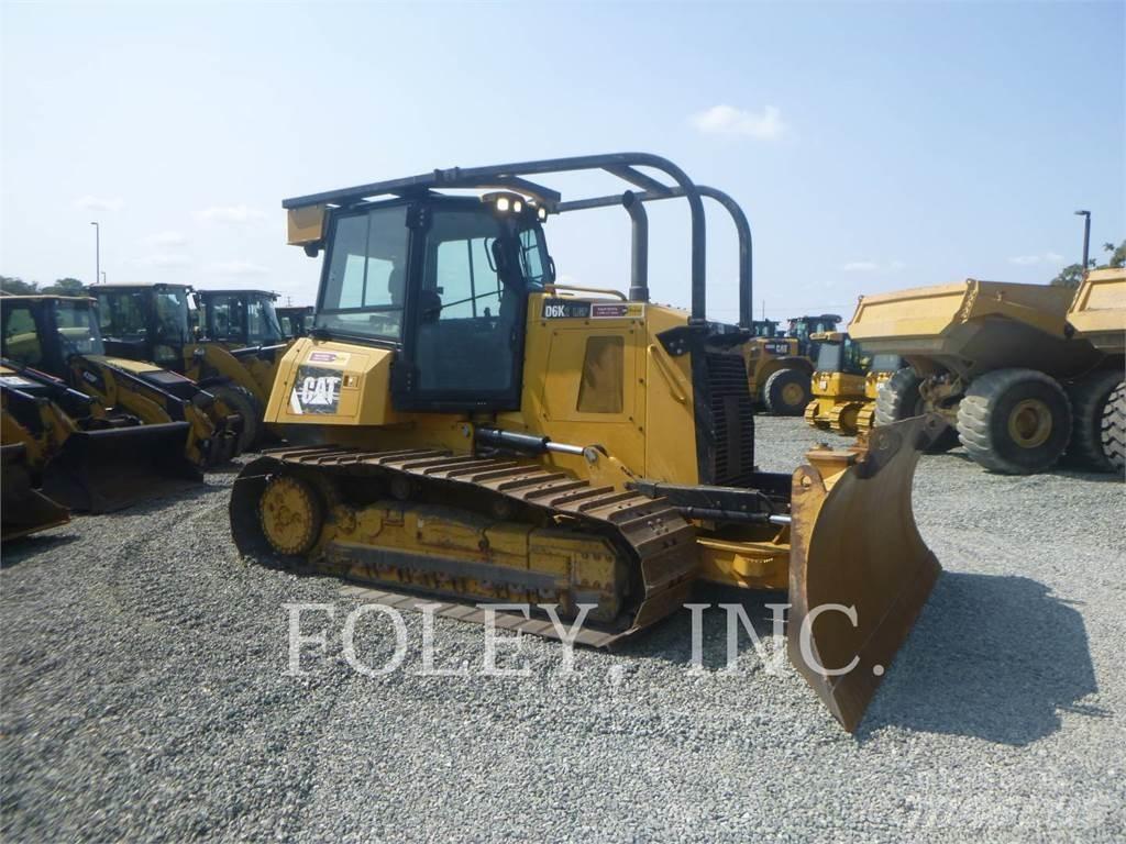 CAT D6K2LGP Гусеничні бульдозери