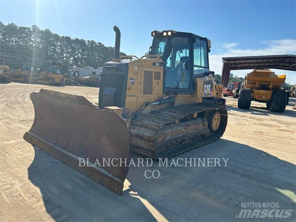 CAT D6K2LGP Гусеничні бульдозери