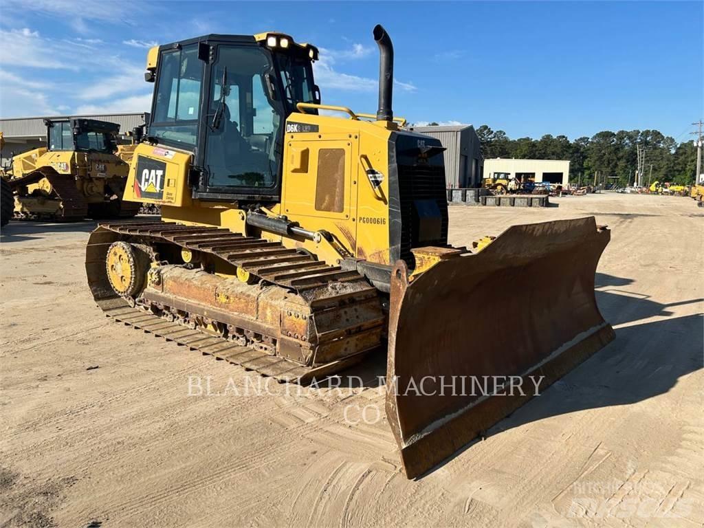 CAT D6K2LGP Гусеничні бульдозери